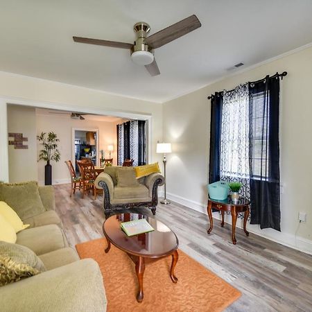 Charming Newport News Cottage Less Than 1 Mi To Ocean! هامبتون المظهر الخارجي الصورة